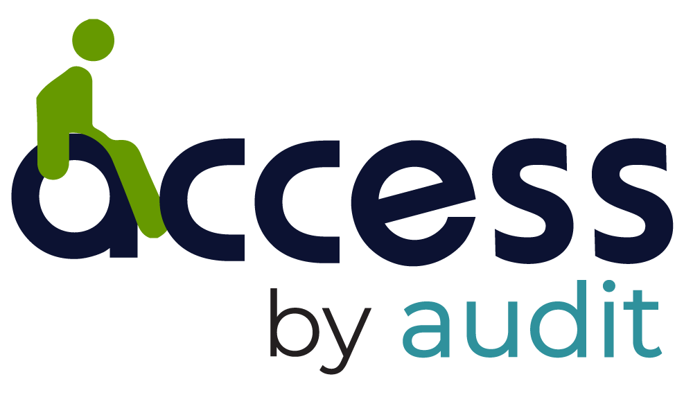 Access by Audit Logo